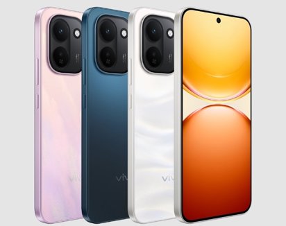 vivo Y600 Turbo con batería de 9020 mAh y carga rápida de 90W