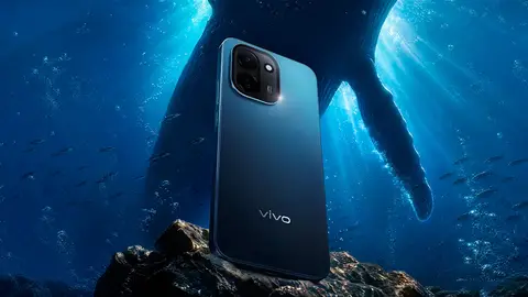 Smartphone vivo Y600 Turbo con pantalla AMOLED de 120 Hz