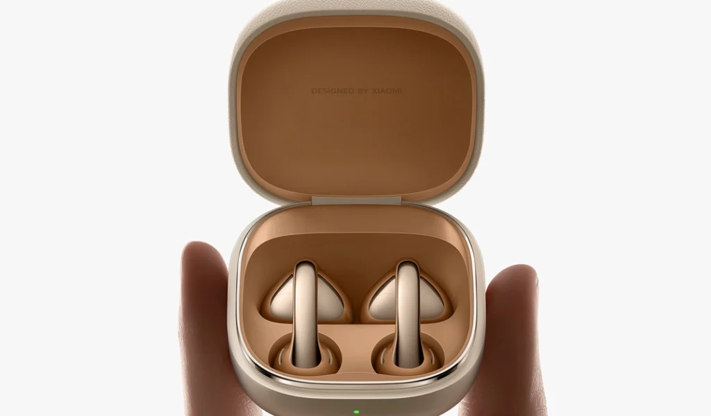 Nuevos earbuds Xiaomi tendrán diseño abierto