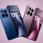 Xiaomi 17T llegará globalmente el 28 de mayo