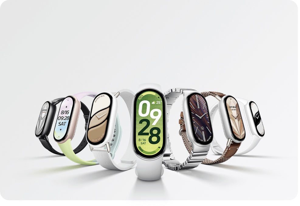 Nuevo reloj inteligente Xiaomi con diseño premium y monitoreo de salud
