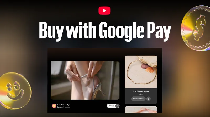 Google Pay llegará a YouTube TV