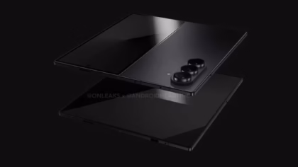Galaxy Z Fold Wide filtra sus cámaras