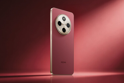 Redmi 17C con pantalla de 120 Hz