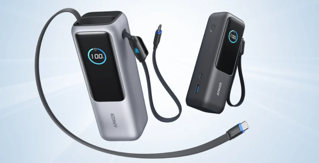 CEO de Anker habla sobre baterías externas