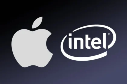 Acuerdo Apple Intel fabricación semiconductores