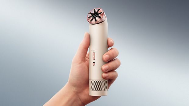 Ventilador Dyson HushJet Mini Cool