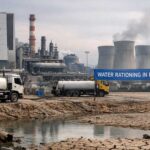 Escasez de agua TSMC en Taiwán