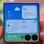 Samsung Galaxy Z Flip8 con Snapdragon 8 Elite
