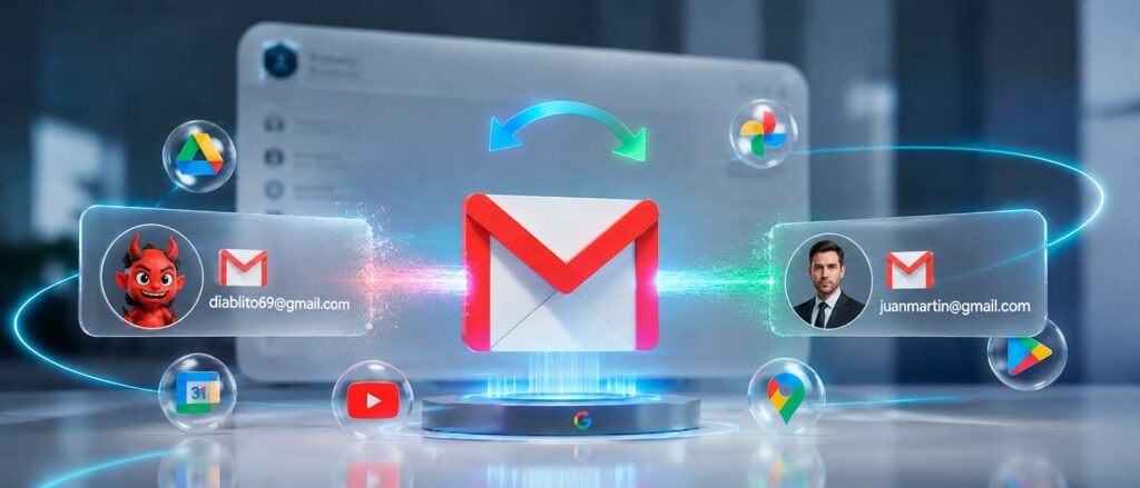 Google Wallet muestra el estado de paquetes