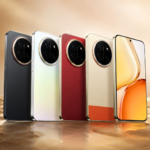 El smartphone de Honor resistiendo salpicaduras de agua con certificación IP69.