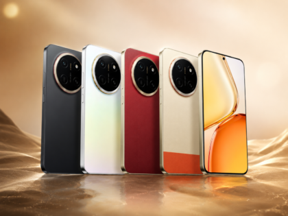 El smartphone de Honor resistiendo salpicaduras de agua con certificación IP69.