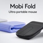 Nuevo mouse plegable Logitech para viajeros