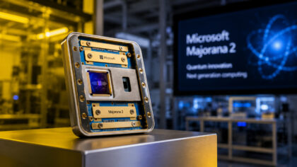 Computación cuántica Microsoft