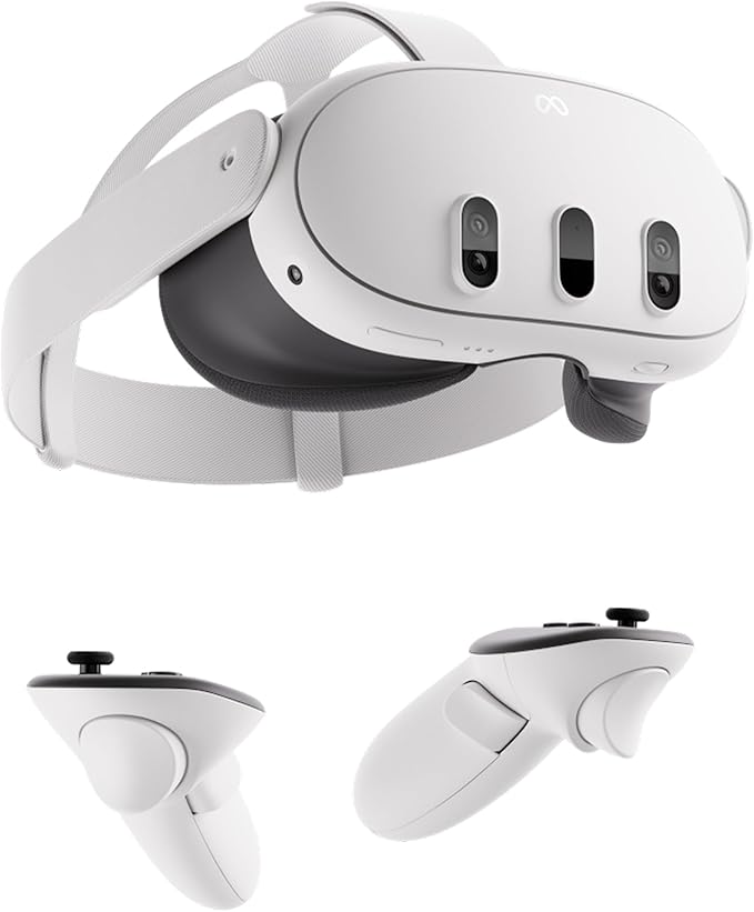 realidad virtual Meta Quest 3