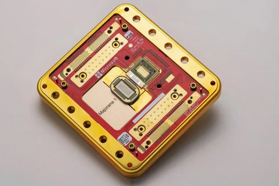Microsoft Majorana 2
