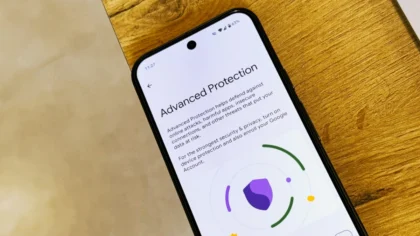 Pantalla de ajustes de Android mostrando el menú de Opciones de Desarrollador.