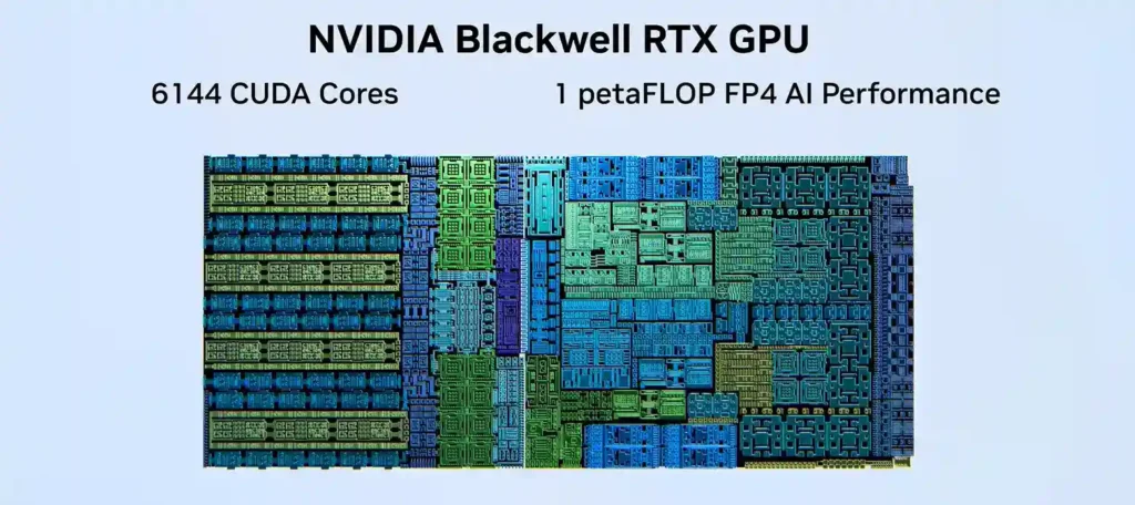 Chip NVIDIA un petaflop