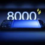 OnePlus batería 7000 mAh