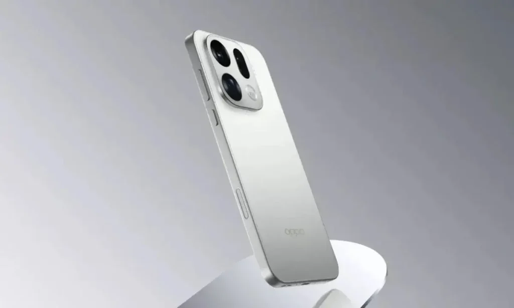 Diseño esperado del OPPO Find X10 Pro