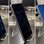 Panel frontal de 6.8 pulgadas del próximo teléfono insignia de Honor.