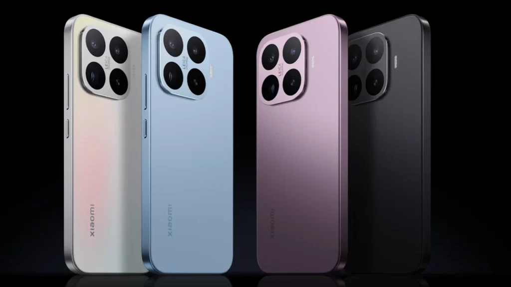 Xiaomi 17T en México