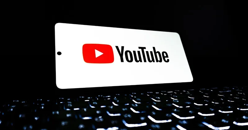 Mensajes directos YouTube en la aplicación