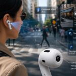 AirPods con cámara integrada de Apple