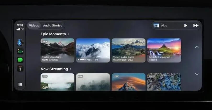 Apple CarPlay WWDC 2026