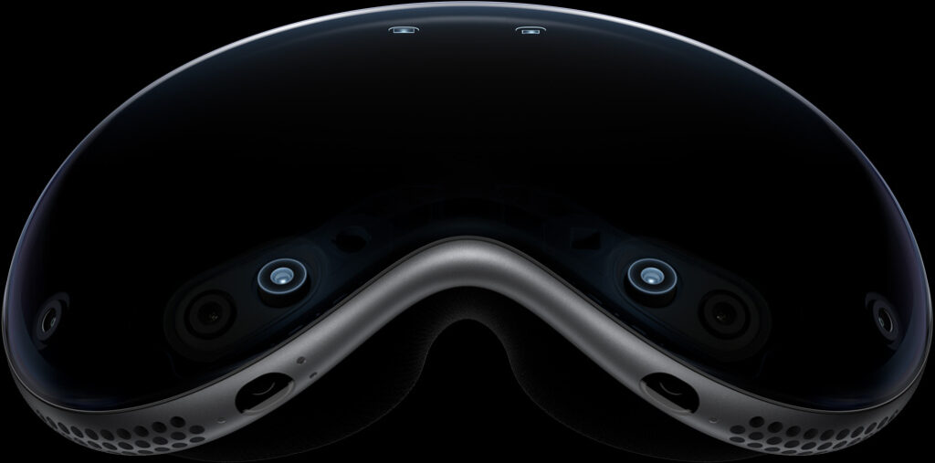 Apple Vision Pro cancelado