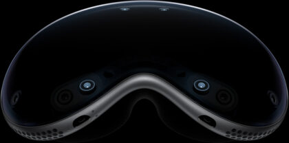 Apple Vision Pro cancelado