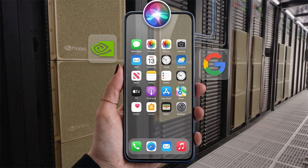 Apple Intelligence Siri