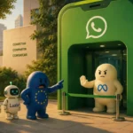 Chatbots externos llegarán a WhatsApp