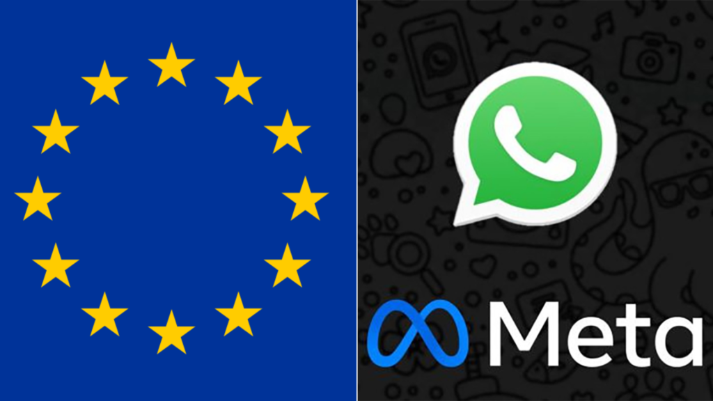 Comisión Europea obliga cambios en WhatsApp