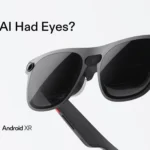 Gafas XREAL Aura con Android XR
