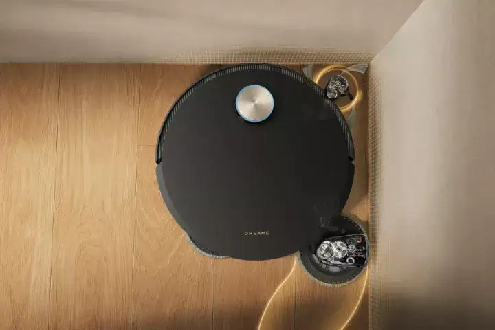 Robot aspirador Dreame