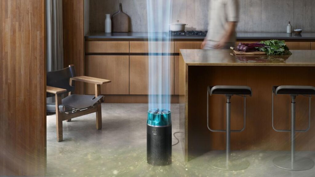 Purificador Dyson HushJet HJ10