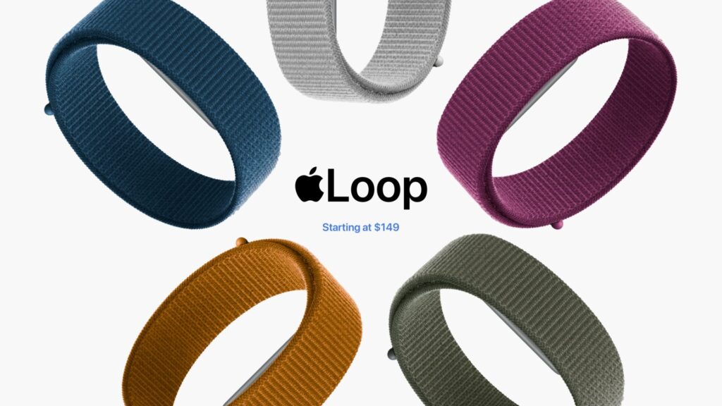 Se filtra posible pulsera fit de Apple