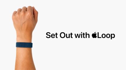 Pulsera Apple