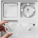 Gafas inteligentes de Apple 2027