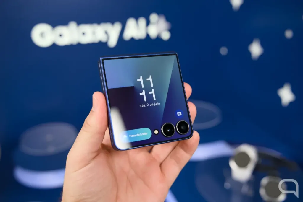 Nuevo plegable Samsung Galaxy Z Flip8