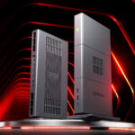 Mini PC profesional con procesador AMD Ryzen