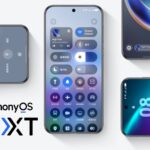 Agentes IA HarmonyOS 7 presentados por Huawei
