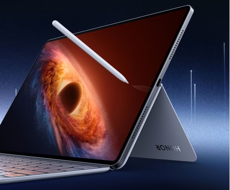 HONOR tablets OLED compactas