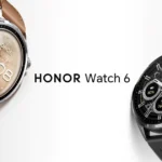 Nuevo smartwatch Honor Watch 6