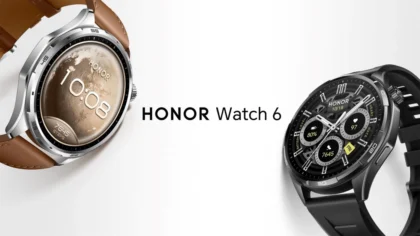 Nuevo smartwatch Honor Watch 6