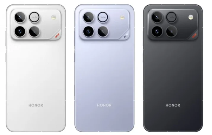 HONOR Win Turbo con Dimensity 8500
