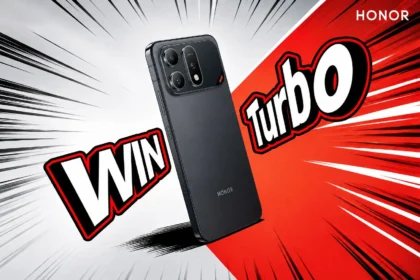 Nuevo HONOR Win Turbo oficial