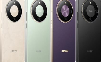 Nuevo smartphone HONOR X70 Pro Max