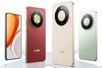 Nuevo teléfono Honor filtrado en 2026